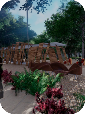 <h3>CASA CLUB PARA NIÑOS</h3>