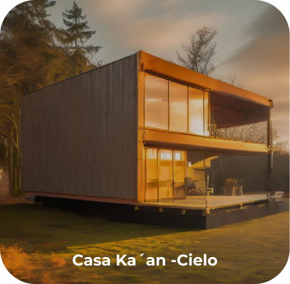 Casa Ka´an -Cielo